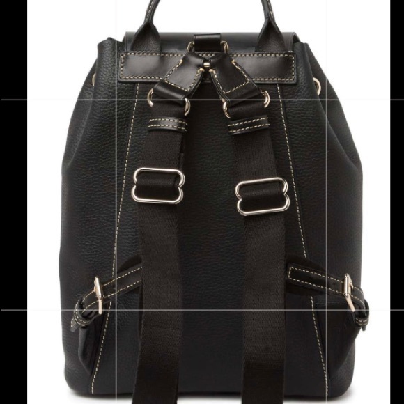 ⛔️SOLD⛔️Authentic Dooney & Bourke leather Backpack - Picture 8 of 8